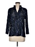 Travelers by Chico's Blue Blazer Size Med (1) - photo 1