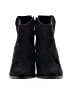 Mia Black Ankle Boots Size 8 1/2 - photo 2