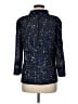 Travelers by Chico's Blue Blazer Size Med (1) - photo 2
