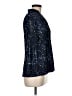 Travelers by Chico's Blue Blazer Size Med (1) - photo 4