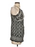 Chloe K 100% Rayon Gray Sleeveless Blouse Size XS - photo 4