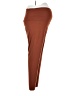 Storq Brown Active Pants Size 2X - photo 4