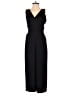 Wilfred 100% Polyester Solid Black Jumpsuit Size 0 - photo 1