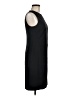 Theory 38 Solid Black Cocktail Dress Size 6 - photo 4