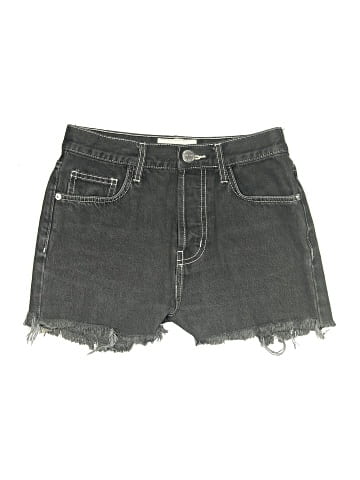 Current/Elliott Denim Shorts (view 1)