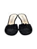 Vicini Black Sandals Size 9 (narrow) - photo 2