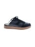 ZAC Zac Posen 100% Leather Blue Black Sneakers Size 9 - photo 1
