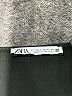 Zara Black Bodysuit Size M - photo 3