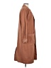 Forever 21 100% Cotton Brown Coat Size M - photo 4