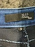 1822 Denim Solid Blue Jeans Size 28 waist - photo 6