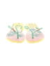 Havaianas Yellow Green Flip Flops Size 7 - 8 - photo 2