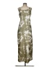 Thakoon Tie-dye Green Casual Dress Size 12 - photo 1