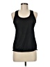 Z by Zella 100% Polyester Black Active Tank Size M - photo 1