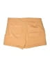J.Crew Solid Tan Khaki Shorts Size 16 - photo 2