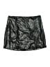 Abercrombie & Fitch Metallic Black Skort Size M - photo 1