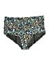 Torrid Animal Print Teal Swimsuit Bottoms Size 3X Plus (3) - photo 1