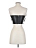 PrettyLittleThing 100% Polyester Black Tube Top Size 4 - photo 2