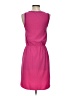 Athleta Solid Pink Casual Dress Size XXS - photo 2
