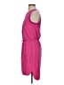 Athleta Solid Pink Casual Dress Size XXS - photo 5