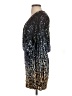 Camila Coelho 100% Polyester Stars Silver Cocktail Dress Size XXS - photo 5