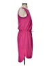 Athleta Solid Pink Casual Dress Size XXS - photo 4