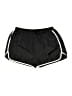 Daisy Street 100% Polyester Stars Black Athletic Shorts Size 8 - photo 1