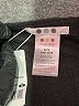 Three Dots Black Poncho One size - photo 7