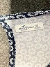 Hollister 100% Polyester Hearts Blue Romper Size XS - photo 4