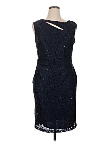 Connected Apparel Cocktail Dress (view 1)