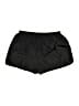 Daisy Street 100% Polyester Stars Black Athletic Shorts Size 8 - photo 2