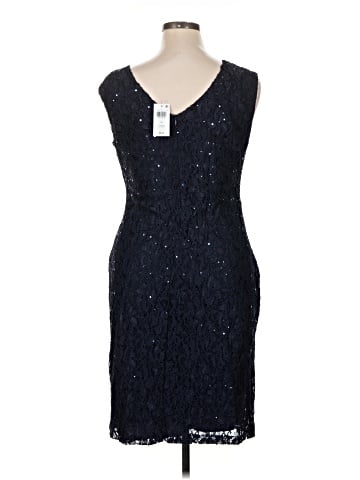 Connected Apparel Cocktail Dress (view 2)