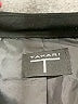 T Tahari 100% Polyester Black Blazer Size 20 (estimated) - photo 6