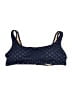 J.Crew Factory Store Blue Swimsuit Top Size 2X - photo 1