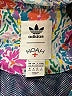 Adidas 100% Polyester Blue Cardigan Size XXS - photo 7