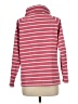 Orvis 100% Cotton Stripes Red Turtleneck Sweater Size M - photo 2