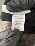 Oh! Mamma Black Active Pants Size XL - photo 7