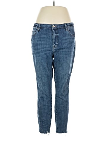 Cosmic Blue Love Jeans (view 1)