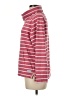 Orvis 100% Cotton Stripes Red Turtleneck Sweater Size M - photo 5