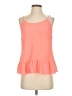 Lilly Pulitzer Orange Sleeveless Top Size S - photo 1