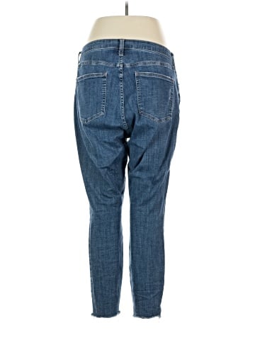 Cosmic Blue Love Jeans (view 2)