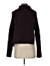 ALLSAINTS Burgundy Turtleneck Sweater Size XS - photo 1