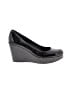Marc by Marc Jacobs 100% Leather Black Wedges Size EU 40 - photo 1