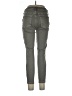 Kut from the Kloth Solid Green Jeans Size 10 - photo 2