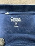 Croft & Barrow 100% Cotton Floral Blue Pullover Sweater Size 2X - photo 7