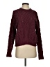 Abercrombie & Fitch Burgundy Pullover Sweater Size XS - photo 1