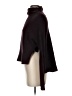 ALLSAINTS Burgundy Turtleneck Sweater Size XS - photo 5