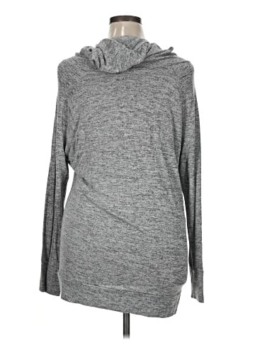 Ultra Teeze Long Sleeve Turtleneck (view 2)
