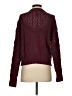 Abercrombie & Fitch Burgundy Pullover Sweater Size XS - photo 2