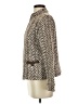 Rafael Chevron-herringbone Brown Blazer Size S - photo 5
