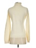 Boston Proper Ivory Turtleneck Sweater Size S - photo 2